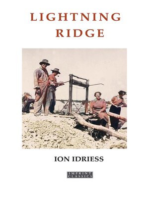 cover image of Lightning Ridge